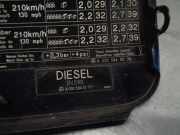 Tankklappe 2207500006 Mercedes-Benz S (W220) Limousine 3.2 S-320 CDI 24V (OM613.960)