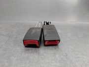 Gürtelschnalle Links Hinten 4D0857739H Audi S8 (D2) Limousine S8 4.2 V8 32V (AKH)