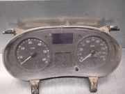 Tachoeinheit Kmh 8200283197D Nissan Primastar Van 2.0 dCi 120 (M9R-780(Euro 5))