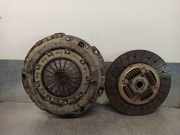 Kupplungsset 302102X91A Nissan Terrano II (R20/TR50) Geländewagen 2.7 TDi (TD27TI)