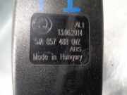 Gürtelschnalle 5JA857488QVZ Skoda Rapid Liftback 1.2 TSI (CBZA)