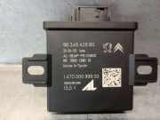 Stoßstange Hinten 7410V2 Peugeot Expert (222/224) Van 2.0 HDi 110 (DW10ATED(RHZ))