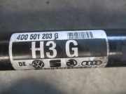 Antriebswelle Links Hinten 4D0501203G Audi A8 (D2) Limousine 2.5 TDI V6 24V (AKE)