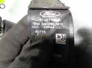 Sicherheitsgurt Rechts Hinten 8V51A611B68AH Ford Fiesta 6 (JA8) Schrägheck 1.4 TDCi (KVJA(Euro 5))