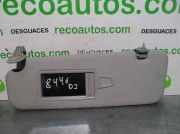 Sonnenblende Links 852101P000ED Kia Venga Großraumlimousine 1.4 CVVT 16V (G4FA)