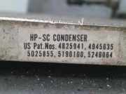 Antenne Verstärker 912373901 BMW 3 serie Touring (E91) Kombi 320d 16V (N47-D20A)