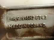 Felge 81A601025 Audi Q2 (GAB/GAG) SUV 1.0 30 TFSI 12V (DKRF)