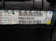 Tachoeinheit Kmh 96572391ZD Citroën C4 Coupé (LA) Schrägheck 3-drs 2.0 16V (EW10J4(RFN))