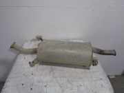 Auspuff Endtopf MR127069 Mitsubishi CARISMA BERLINA 4 (DA0) 1.9 Turbodiesel