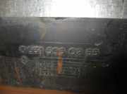 Kühlerblock Halterung 6315050255 Mercedes-Benz MB SERIE:100 D CAJA ABIERTA (W631) 2.4 Diesel