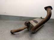 Auspuff Endtopf 8200183232 Renault Scénic I (JA) -> 1999, Zie MEGANE Großraumlimousine 1.9 dCi RX4 (F9Q-740)