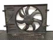 Kühlerventilator 5Q0121207H Seat Leon ST (5FF) Kombi 5-drs 1.6 TDI Ecomotive 16V (CLHA)