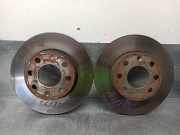Bremsscheibe Vorne Daewoo / Chevrolet Lanos (TA/TF69) Limousine 1.5 (A15SMS)