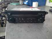 Radio 96641650XT Citroën Xsara Picasso (CH) Großraumlimousine 1.6 HDi 16V 110 (DV6TED4(9HZ))