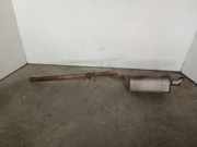 Auspuff Endtopf A2034910700 Mercedes-Benz C (W203) Limousine 2.2 C-220 CDI 16V (OM611.962)