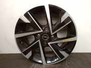 Felge 9847228980 Opel Corsa F (UB/UH/UP) SchrÃ¤gheck 5-drs 1.2 Turbo 12V 100 (HNE)