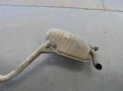 Auspuff Endtopf 2114910100 Mercedes-Benz E (W211) Limousine 2.7 E-270 CDI 20V (OM647.961)