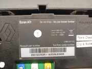 Multifunctionelle Display 259153753R Renault III 1.5 dCi Diesel FAP