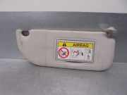 Sonnenblende Rechts 98000905BJ Citro?n C-Elysee (DD) Limousine 1.6 Blue Hdi 100 (DV6FD(BHY)) DV6FD(BHY)