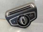 Lichtschalter A2059056500 Mercedes-Benz C (W205) Limousine C-220 2.2 CDI BlueTEC, C-220 d 16V (OM651.921)