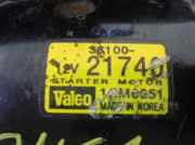 Anlasser 3610021740 Hyundai Accent Limousine 1.3i 12V (G4EA)