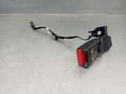 Gürtelschnalle Links Hinten 222772026 Peugeot 208 II (UB/UH/UP) Schrägheck 5-drs 1.2 Vti 12V PureTech 75 (EB2FAD(HMH))