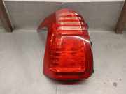 Rücklicht Links 9672666580 Peugeot 5008 I (0A/0E) Großraumlimousine 1.6 HDiF 16V (DV6C(9HD))