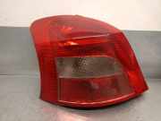 Rücklicht Links 815610D110 Toyota Yaris II (P9) Schrägheck 1.4 D-4D (1NDTV)