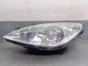 Scheinwerfer Links 9646292080 Peugeot 307 (3A/C/D) Schrägheck 2.0 HDi 90 (DW10TD(RHY))