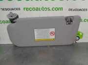 Sonnenblende Rechts 852202S050 Hyundai iX35 (LM) SUV 1.7 CRDi 16V (D4FD)
