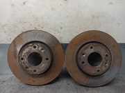 Bremsscheibe Vorne Hyundai Elantra III Liftback 1.6i 16V (G4ED)
