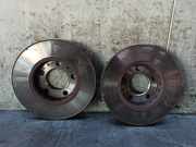 Bremsscheibe Vorne Skoda Fabia (6Y2) Schr?gheck 5-drs 1.2 HTTP (BME)