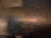 Auspuffanlage Original 2Q025361N Seat (KJ1) Reference