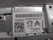 Radio 96660458XH Peugeot 308 (4A/C) Schr?gheck 1.6 HDi 16V (DV6TED4(9HZ))