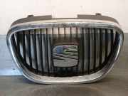Grill 5P0853651A Seat Leon (1P1) SchrÃ¤gheck 5-drs 1.9 TDI 105 (BXE)