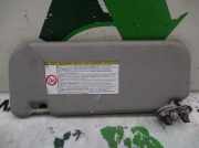 Sonnenblende Rechts 743100D270B0 Toyota Yaris II (P9) Schrägheck 1.3 16V VVT-i (2SZFE)