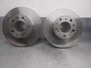 Bremsscheibe Vorne 6011193 Peugeot J5 (290P) Bus 2.5 TD (CRD93LS(U25-673))