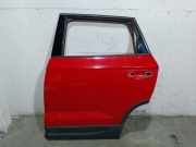 Tür Links Hinten 575833051J Seat Ateca (5FPX) SUV 1.4 TSI 16V (CZEA)