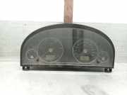 Tachoeinheit Kmh 3S7F10841 Ford Mondeo III Wagon Kombi 2.2 TDCi 16V (QJBA)