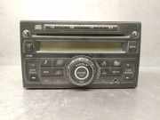 Radio 28185JX50A Nissan NV 200 (M20M) Van 1.5 dCi 86 (K9K)
