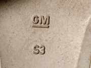 Felge 13256652 Opel Corsa D Schrägheck 1.4 16V Twinport (Z14XEP)