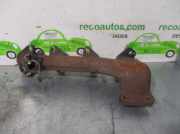 Auspuff Krümmer Toyota Corolla Verso (R10/11) Großraumlimousine 2.0 D-4D 16V (1CD-FTV)