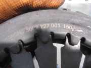 Achsschenkel Halter Links Vorne 0K2A133031A Kia Sephia (FA/FB22) Limousine 1.5i 16V (B5)