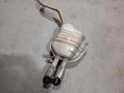 Auspuff Endtopf 3T0253181BM Skoda Superb (3TAA) Schrägheck 2.0 TDI 16V 4x4 (CFFB)