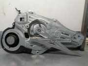 Achsschenkel Halter Links Vorne 96376611 Daewoo / Chevrolet Tacuma Großraumlimousine 1.6 16V (A16DMS)