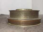 Kurbelwellen-Riemenscheibe 504076697 Fiat Ducato (250) Van 2.3 D 130 Multijet (F1AGL411D)