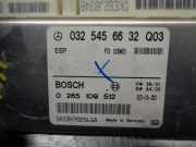 Steuergerät Abs 0325456632 Mercedes-Benz E (W211) Limousine 2.7 E-270 CDI 20V (OM647.961)