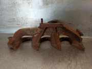 Auspuff Krümmer 091430 Renault MEGANE II BERLINA 5P 1.9 dCi Diesel