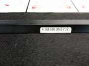 Hutablage A1686900049 Mercedes-Benz A (W168) Schrägheck 1.4 A-140 (M166.940)