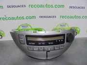 Bedienung Klimacontrolle 559002J130 Toyota Previa (R3) Großraumlimousine 2.0 D-4D 16V (1CD-FTV)